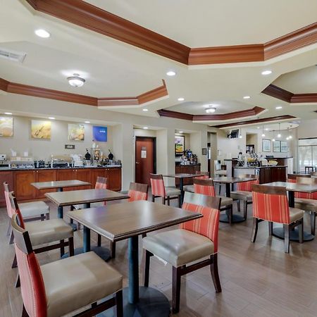 Comfort Suites Pflugerville - Austin North Exteriér fotografie