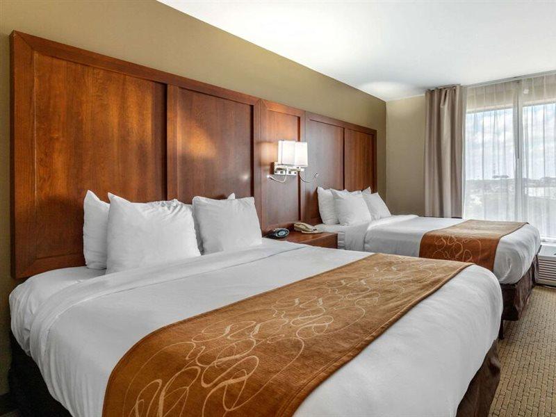 Comfort Suites Pflugerville - Austin North Exteriér fotografie