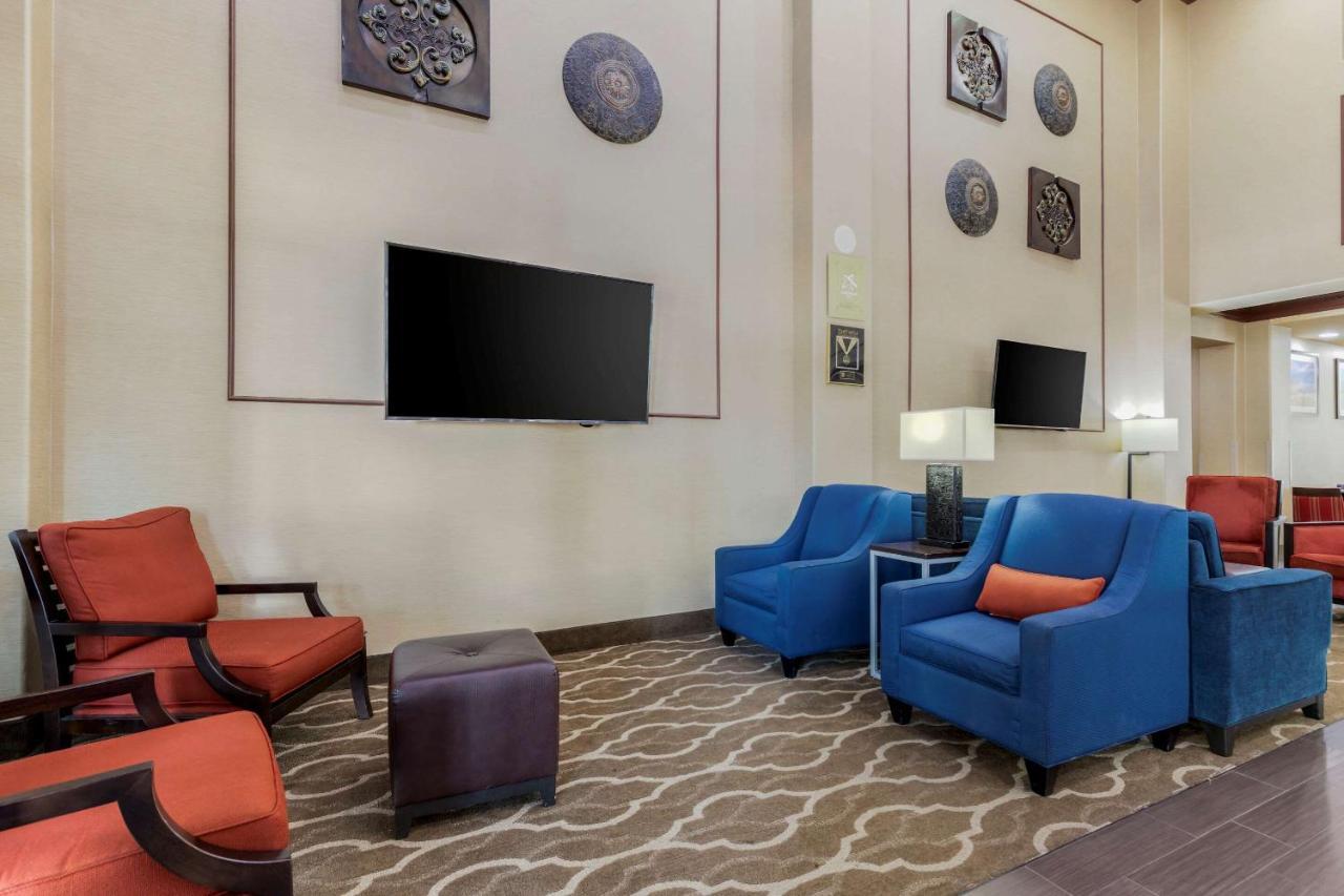 Comfort Suites Pflugerville - Austin North Exteriér fotografie