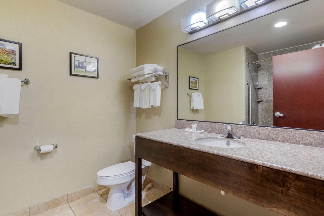 Comfort Suites Pflugerville - Austin North Exteriér fotografie