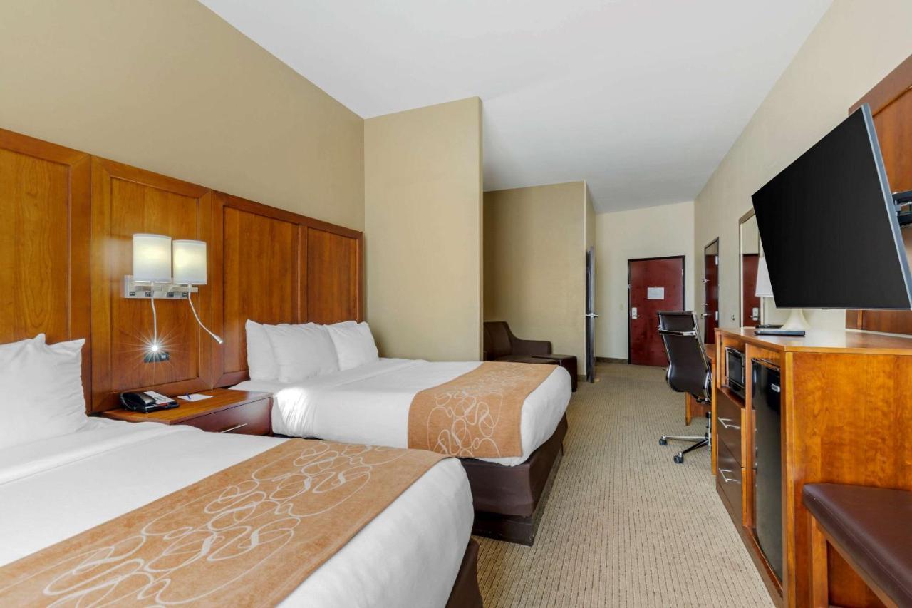 Comfort Suites Pflugerville - Austin North Exteriér fotografie