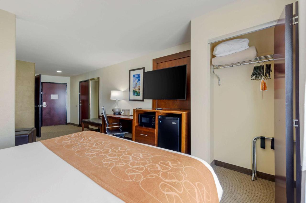 Comfort Suites Pflugerville - Austin North Exteriér fotografie