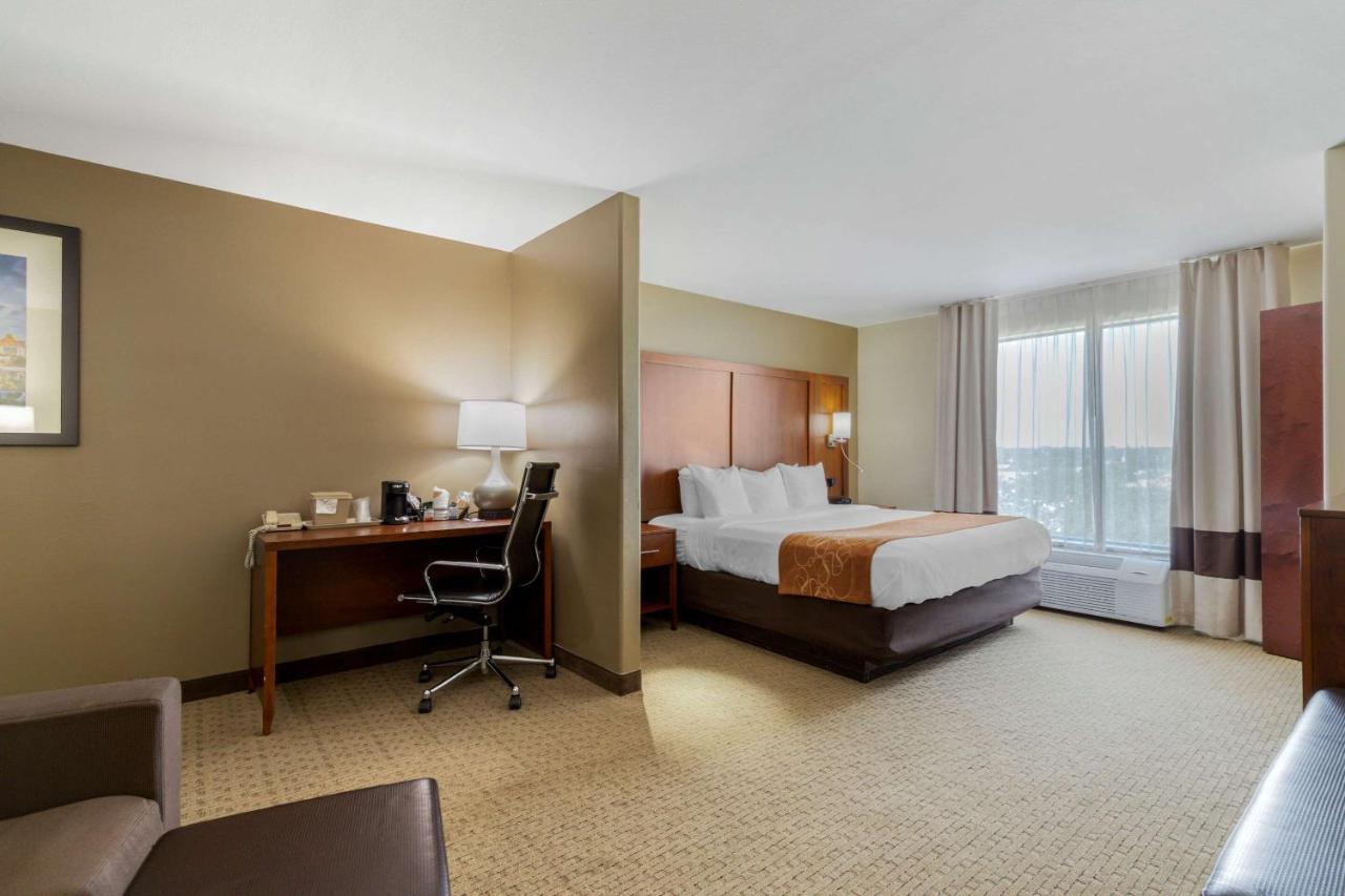 Comfort Suites Pflugerville - Austin North Exteriér fotografie