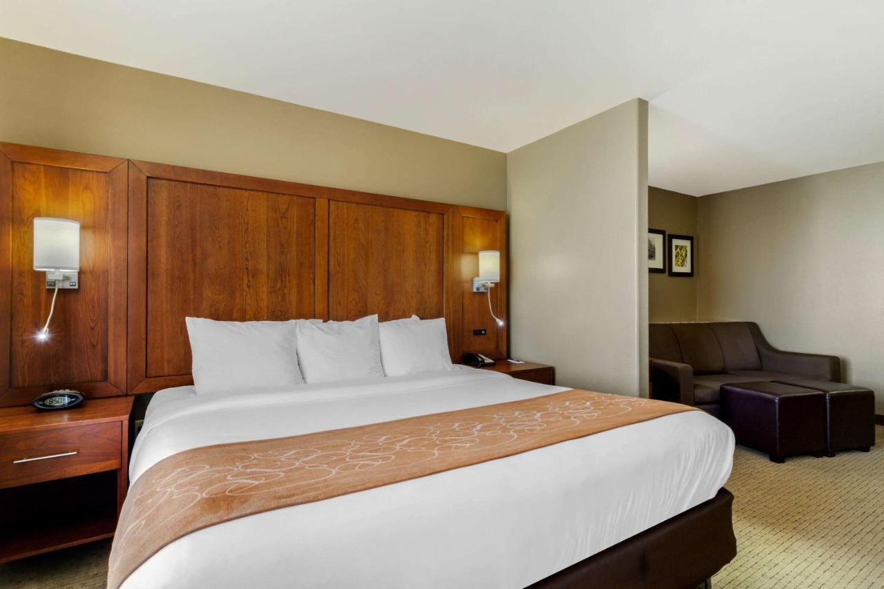 Comfort Suites Pflugerville - Austin North Exteriér fotografie