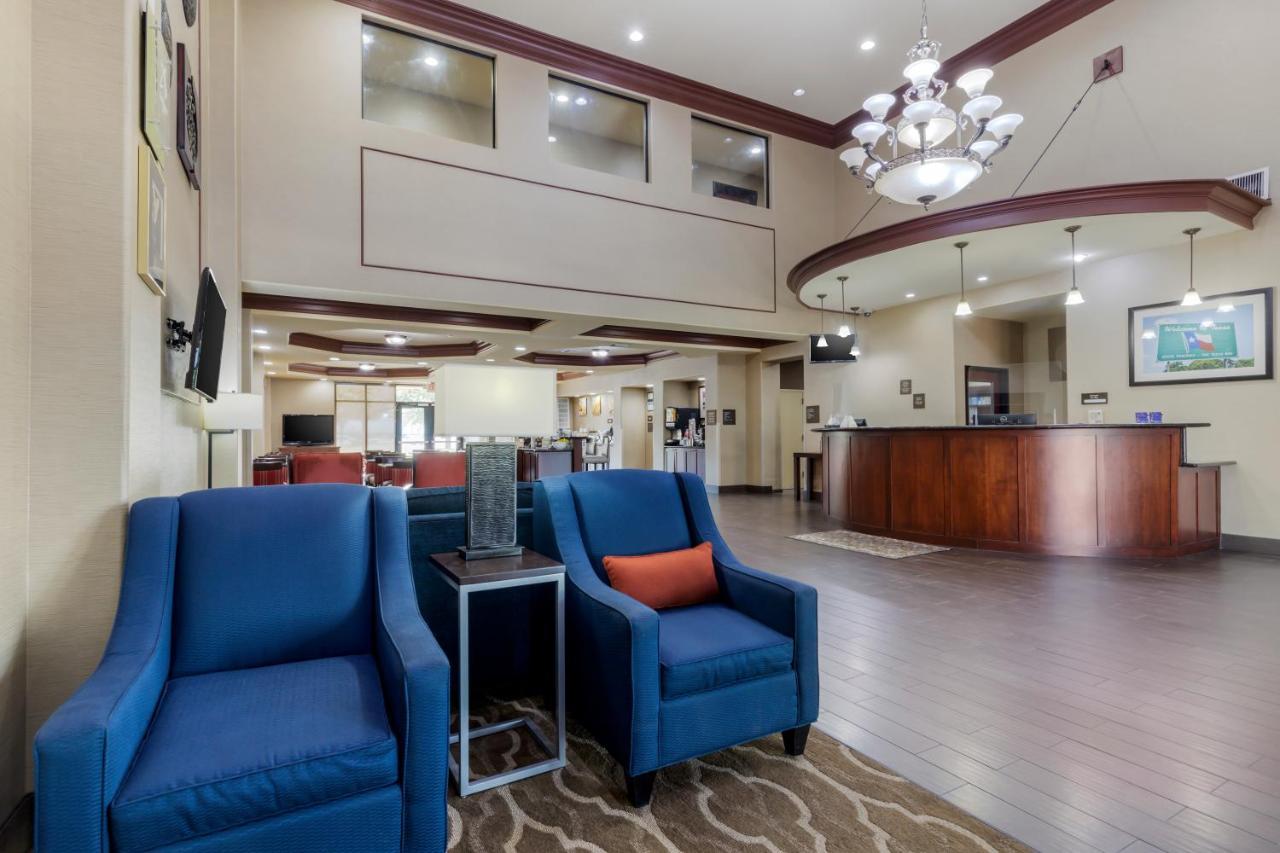 Comfort Suites Pflugerville - Austin North Exteriér fotografie