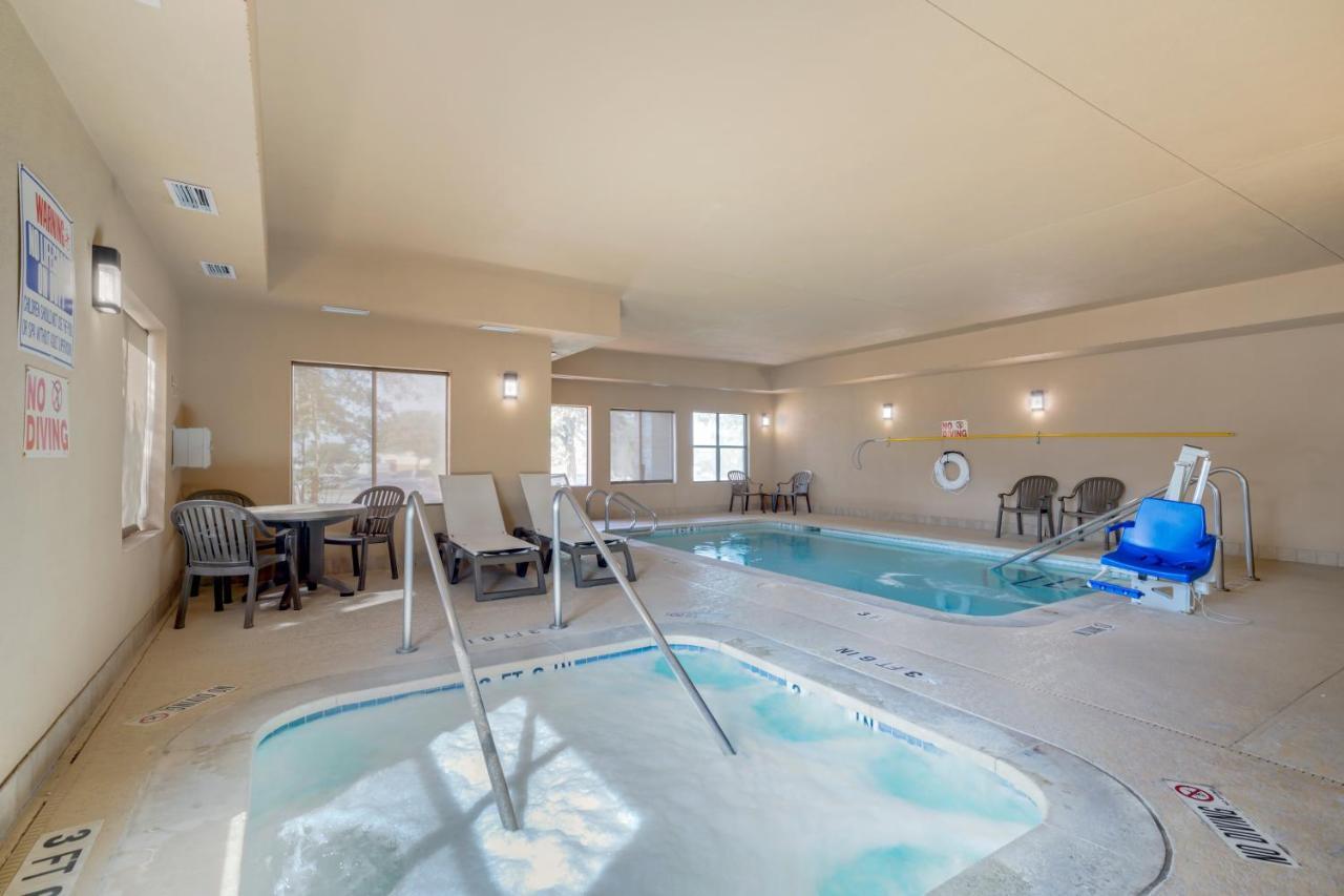 Comfort Suites Pflugerville - Austin North Exteriér fotografie