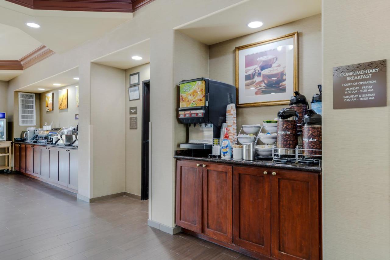 Comfort Suites Pflugerville - Austin North Exteriér fotografie