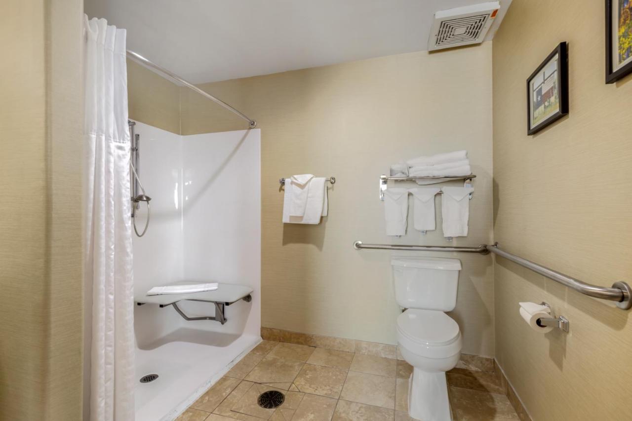 Comfort Suites Pflugerville - Austin North Exteriér fotografie