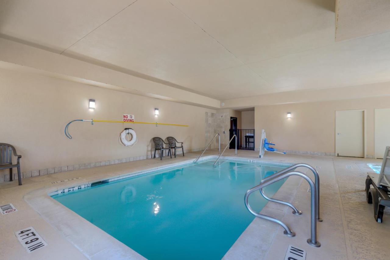 Comfort Suites Pflugerville - Austin North Exteriér fotografie