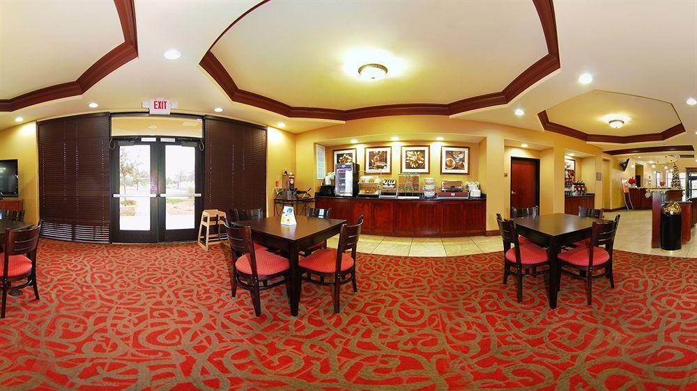 Comfort Suites Pflugerville - Austin North Exteriér fotografie