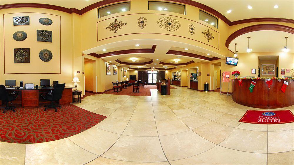 Comfort Suites Pflugerville - Austin North Exteriér fotografie