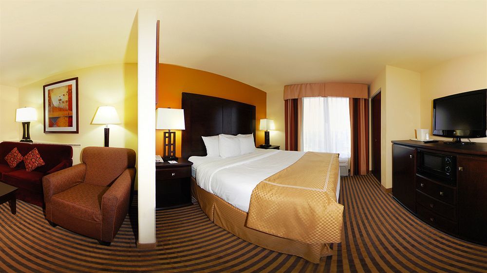 Comfort Suites Pflugerville - Austin North Exteriér fotografie