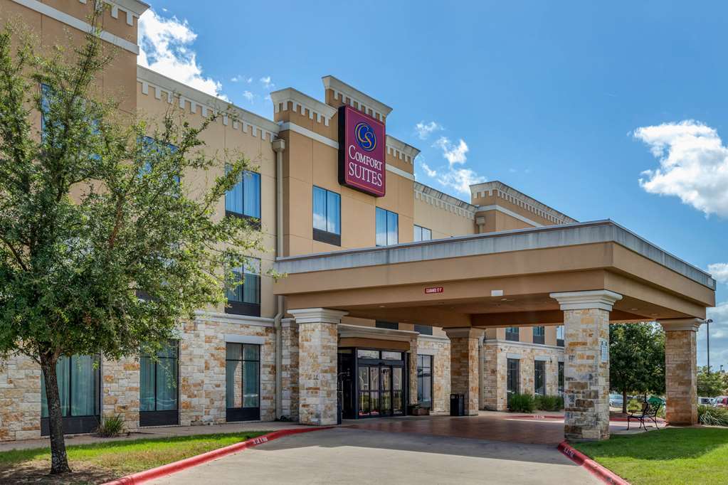 Comfort Suites Pflugerville - Austin North Exteriér fotografie